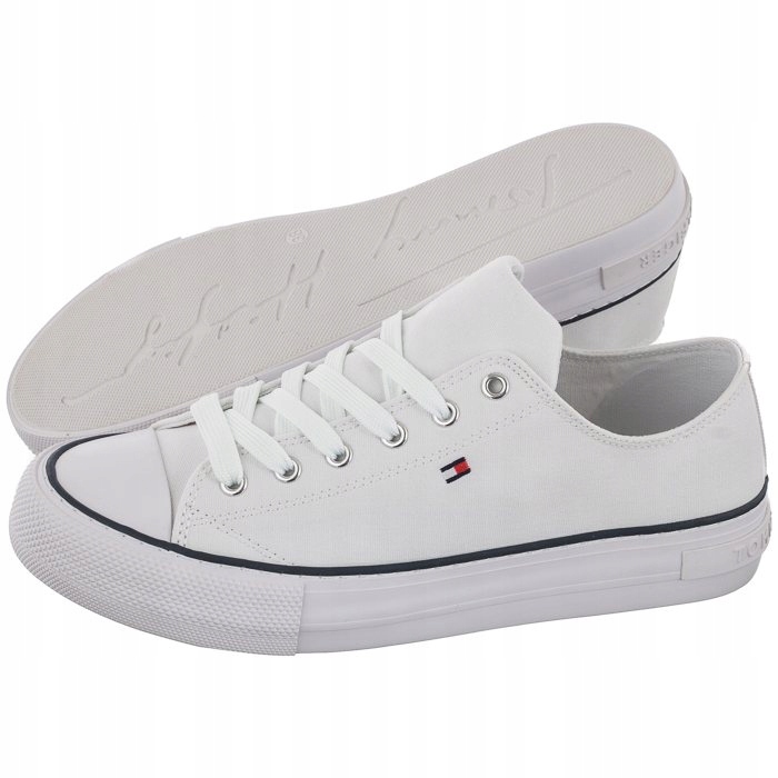 

Buty Damskie Trampki Tommy Hilfiger T3A4-32118