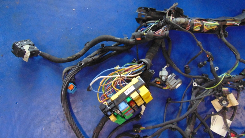 bundle motor wiring 1.5 BLUE HDI VIVARO C III JUMPY EXPERT III PROACE