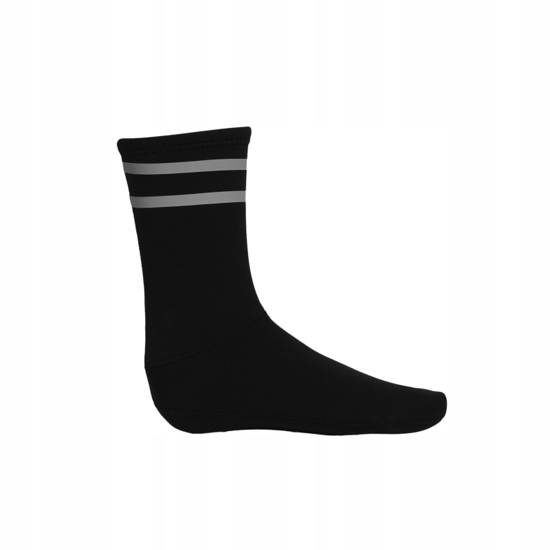 Ponožky Neo Mystic 2025 Socks Semi Dry Black L