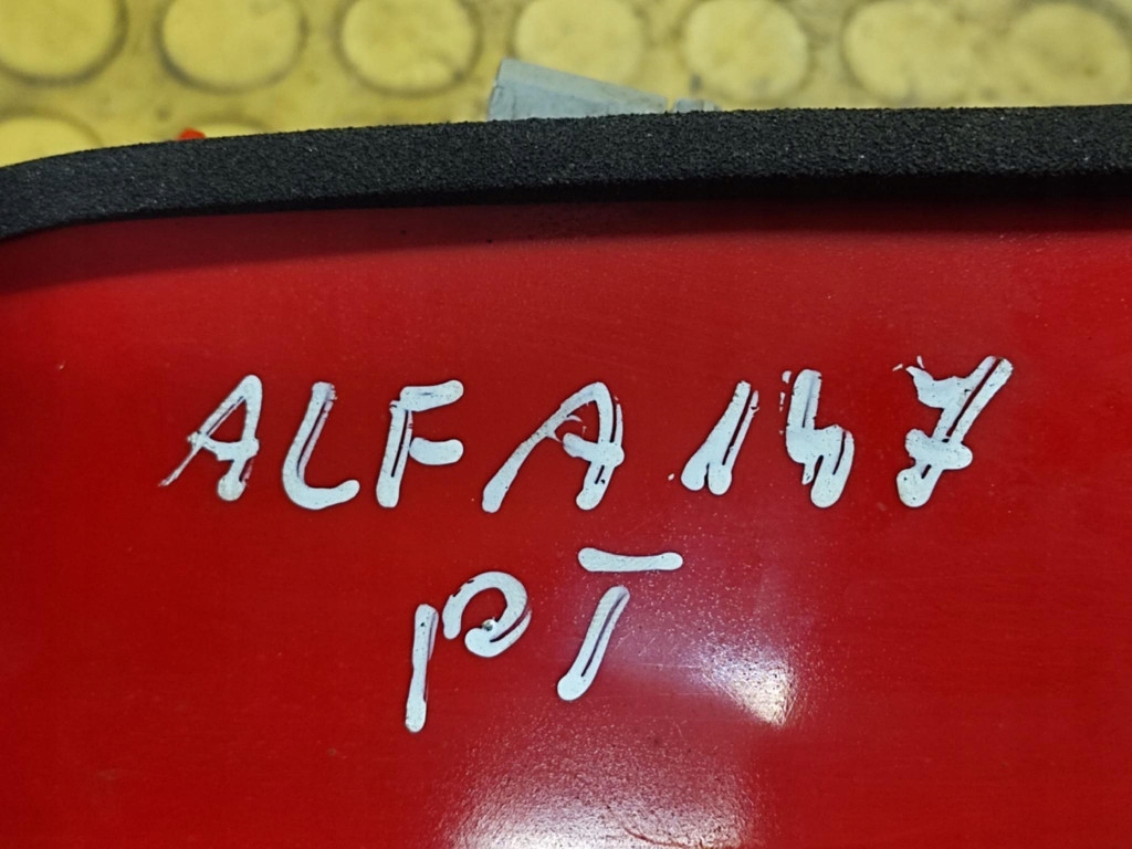 ALFA ROMEO 147 light right rear part