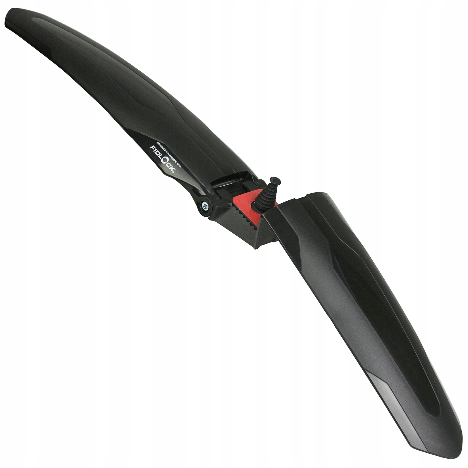 Błotnik rowerowy plastikowy przedni na przód Author X-shield 26 29 +śruba