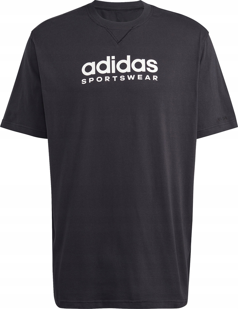 Tričko Pánské Adidas All Szn Graphic Tee Černé IC9815 vel. M