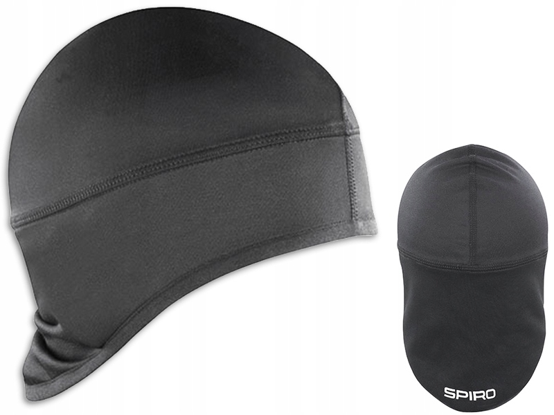 

Czapka Termoaktywna Do Biegania Na Rower Pod Kask