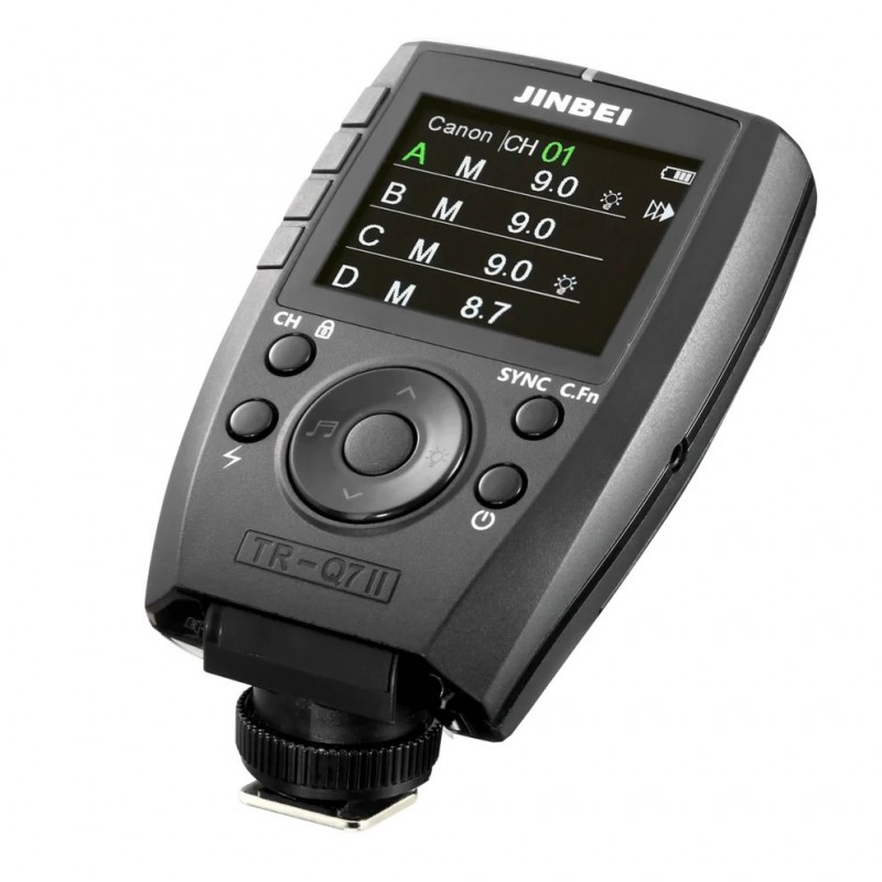 Jinbei TR-Q7IIS vysílač pro Sony