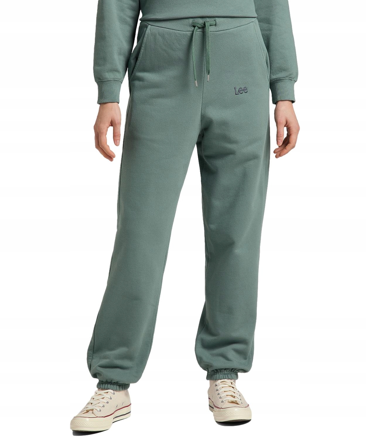 

Spodnie dresowe Lee Relaxed Sweatpants L32MTXTY S