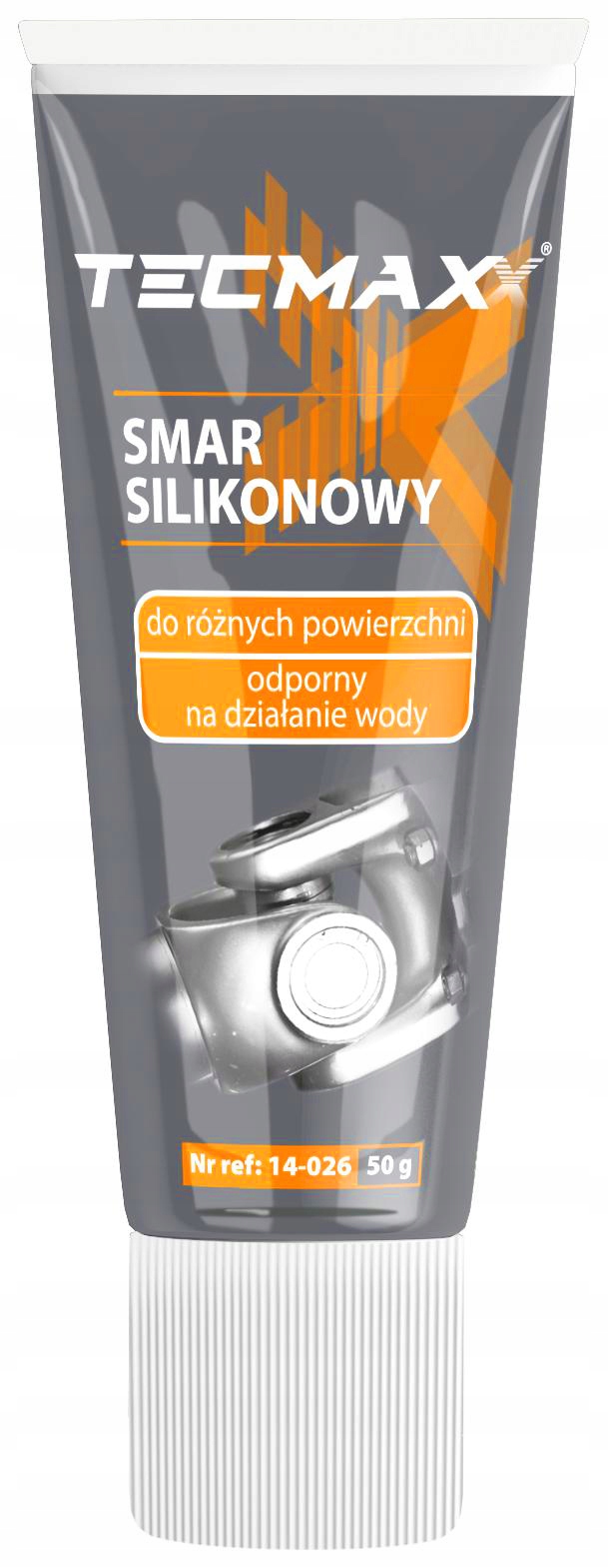 

Tecmaxx Smar Silikonowy 50 g