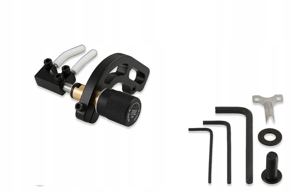 Podstavec pod šíp, vidlicový, pružinový plech