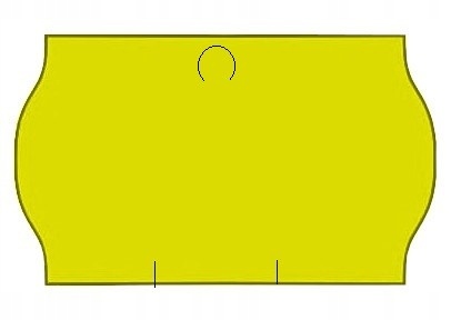 

Cenówki Etykiety Metki Do Metkownicy 26x12mm 5rol.