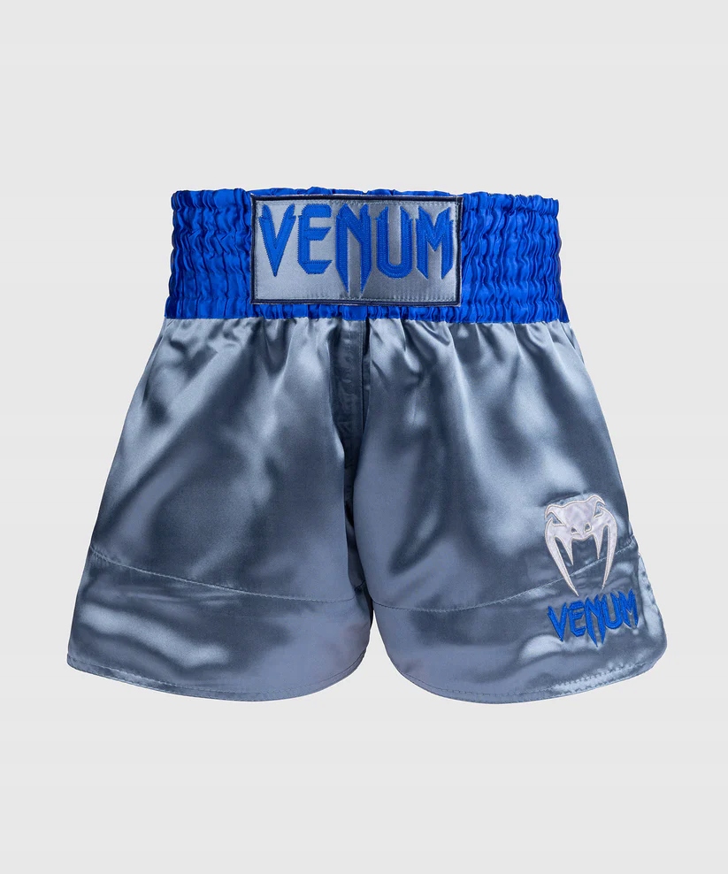 Venum Kraťasy Muay Thai Classic Grey M
