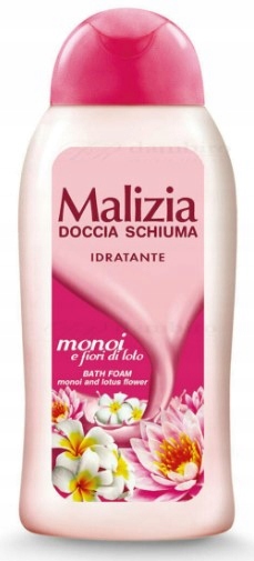 

Malizia Żel pod Prysznic Monoi Lotos 300ml Włochy
