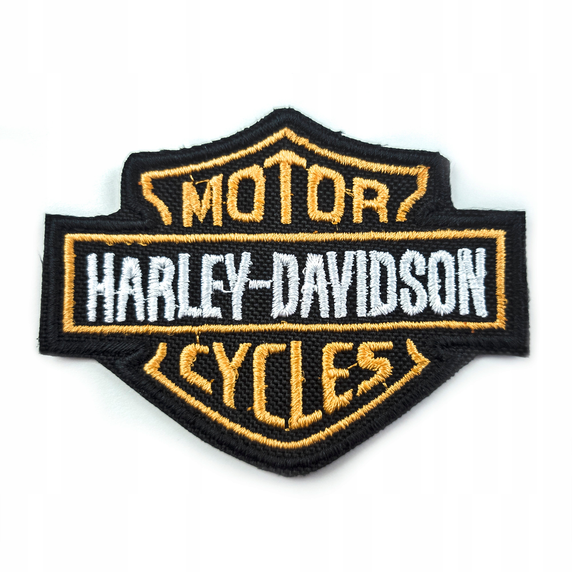 NASZYWKA TERMO Harley Davidson HAFTOWANE NASZYWKI