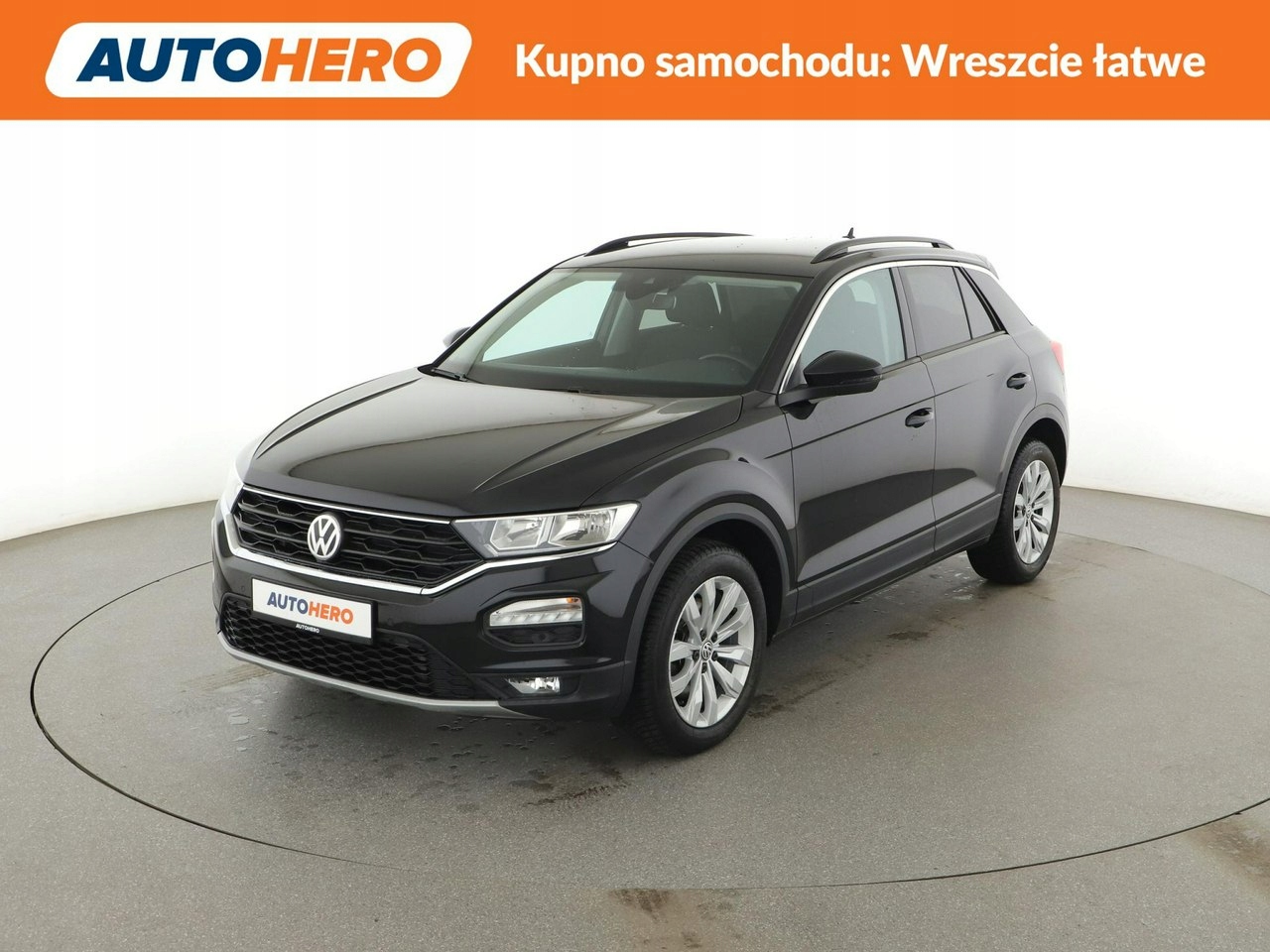 Volkswagen T-Roc 2.0 TDI Automat Advanced