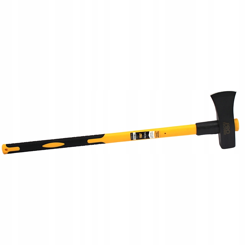 

Siekieromłot z klinem do łupania Fiberglass 3.6kg