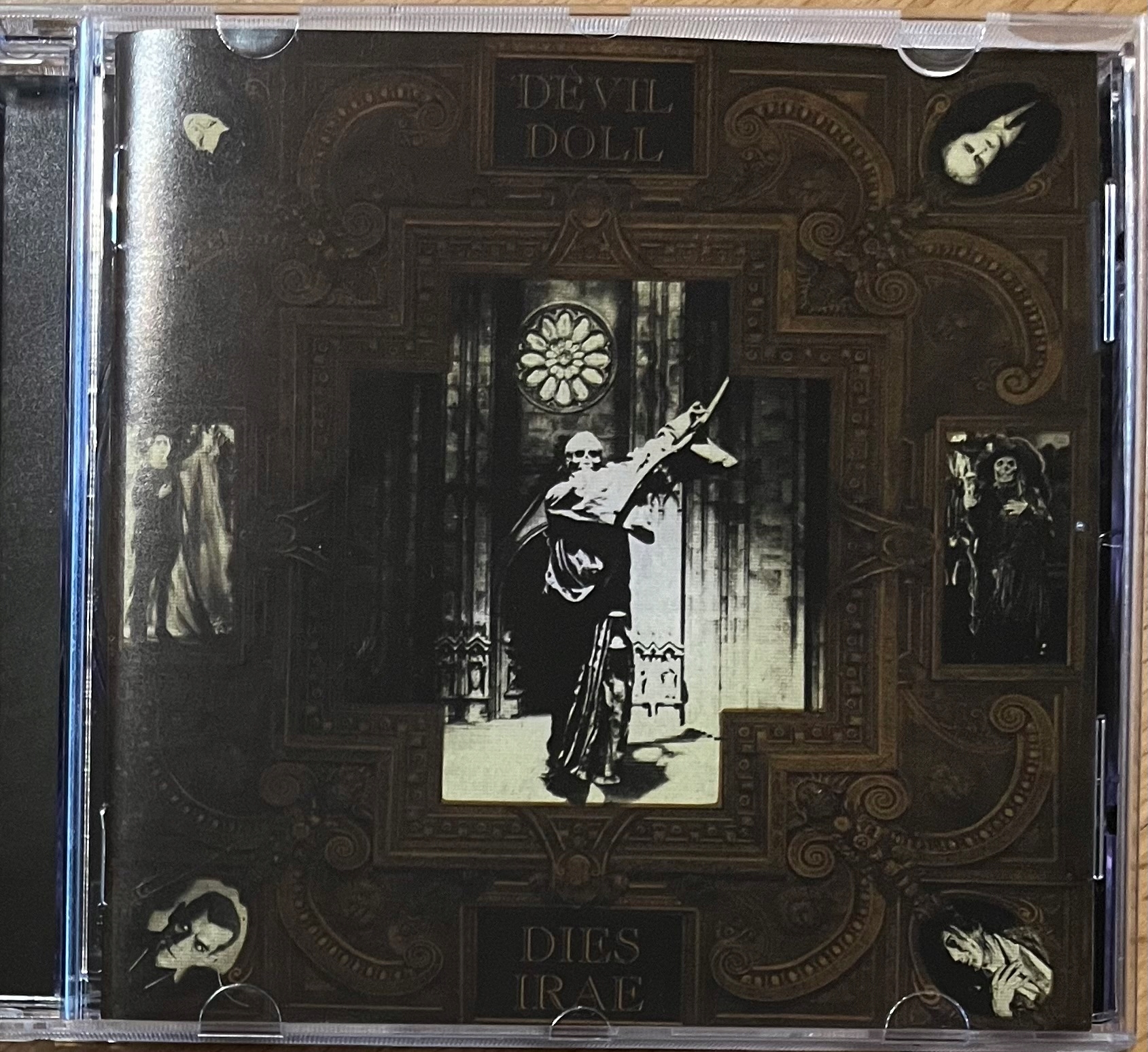 Cd Devil Doll - Niska cena na Allegro Cd Devil Doll - Niska cena na Allegro