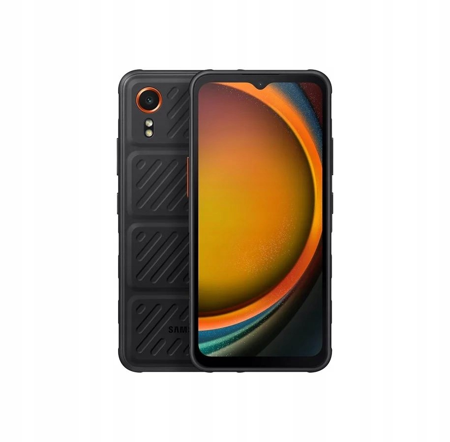 Smartfon Samsung Galaxy XCover 7 6 Gb 128 Gb 5G Czarny