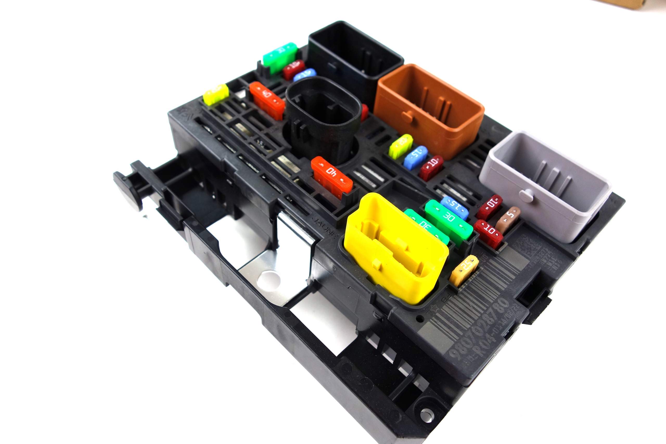 Moduł BSM SCUDO JUMPY 9675878280 9807028780 ORG Wersja Europejska