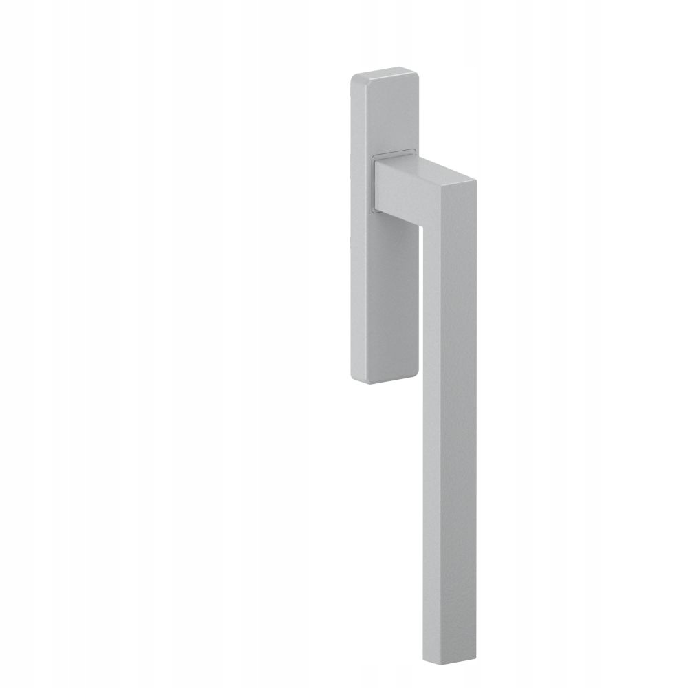 Klika na dveře Hs Dublin stříbrná