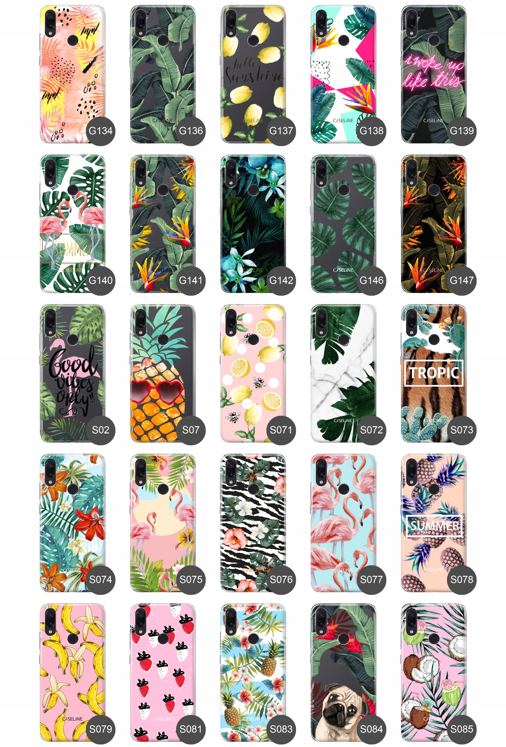 Etui do XIAOMI REDMI NOTE 7 case slim GUMA