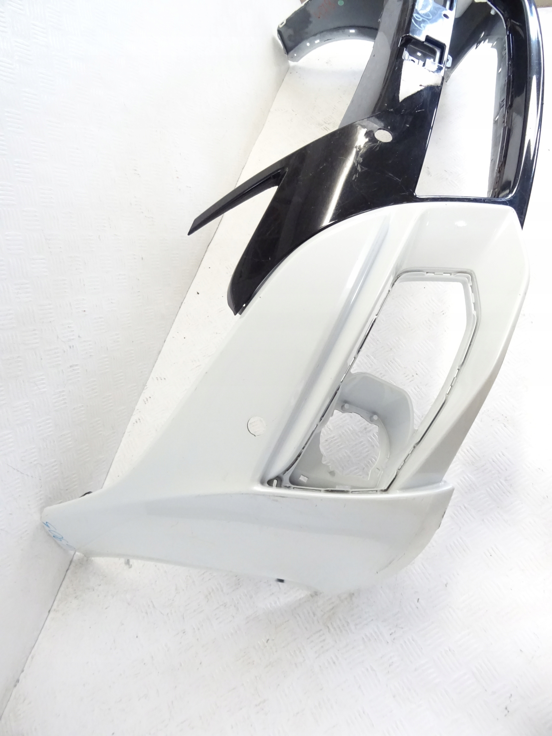 Honda Civic IX 9 HB 11-13 bumper front