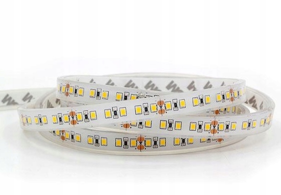 

Taśma Led 9,6W 24V IP67 5m Neutralna 4000K Prof+