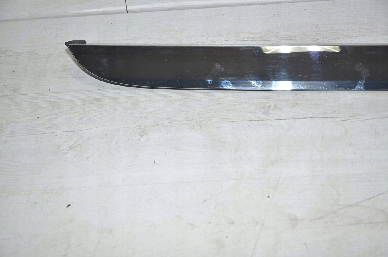 moulding roofs left Peugeot 2008 14r