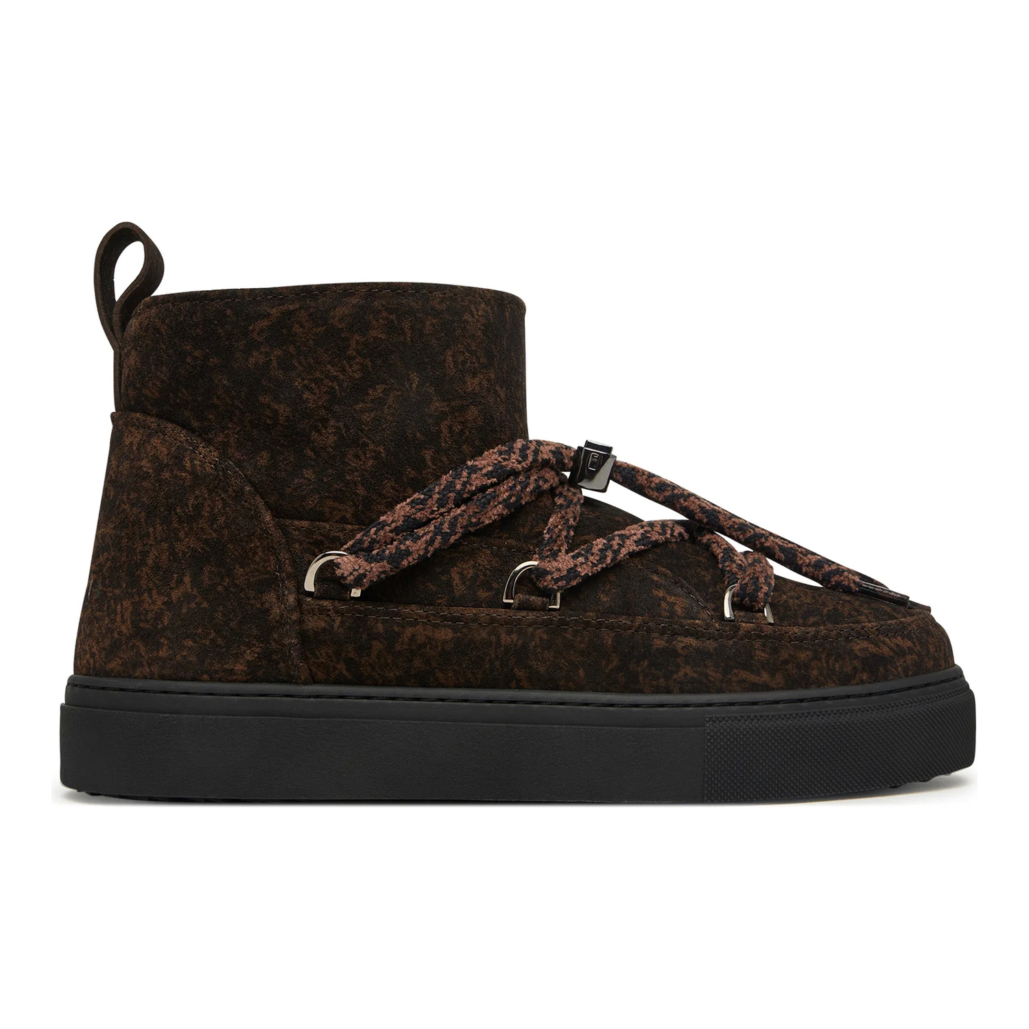 Inuikii Classic Low Camouflage Brown dámské zimní 36