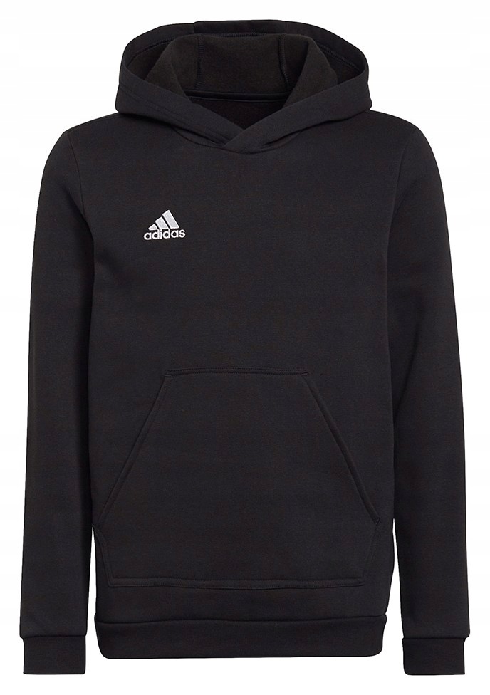 Mikina Adidas Teamwear Pro Děti Entrada 22 Hoody černá H57516 vel. 116 cm