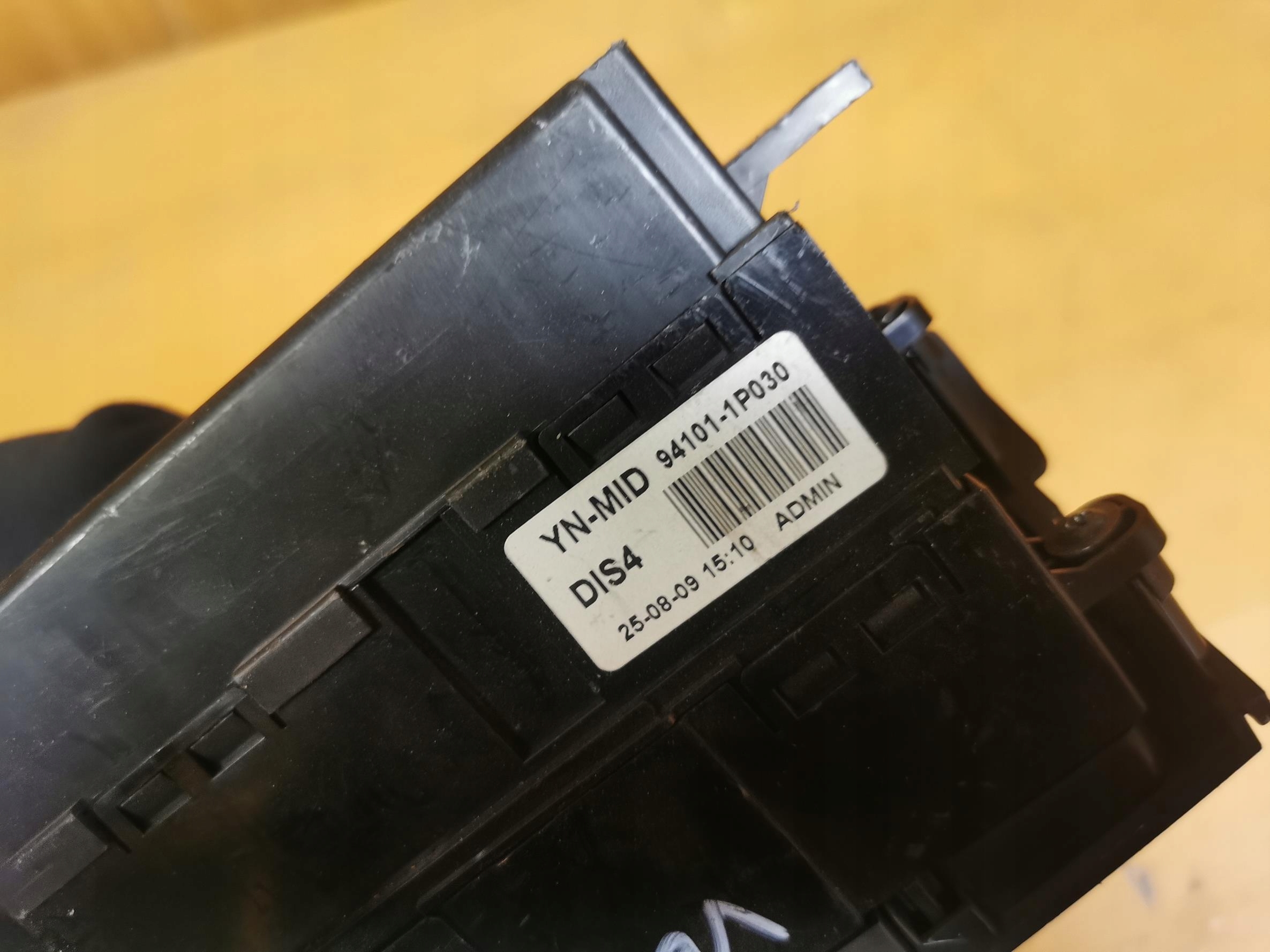 Display KIA VENGA 94101-1P030 10-19 EU