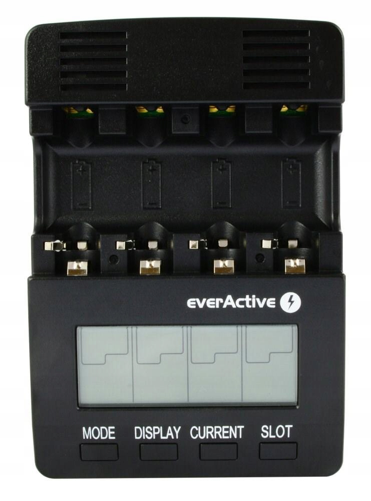 Ładowarka everActive NC-3000 Brak danych