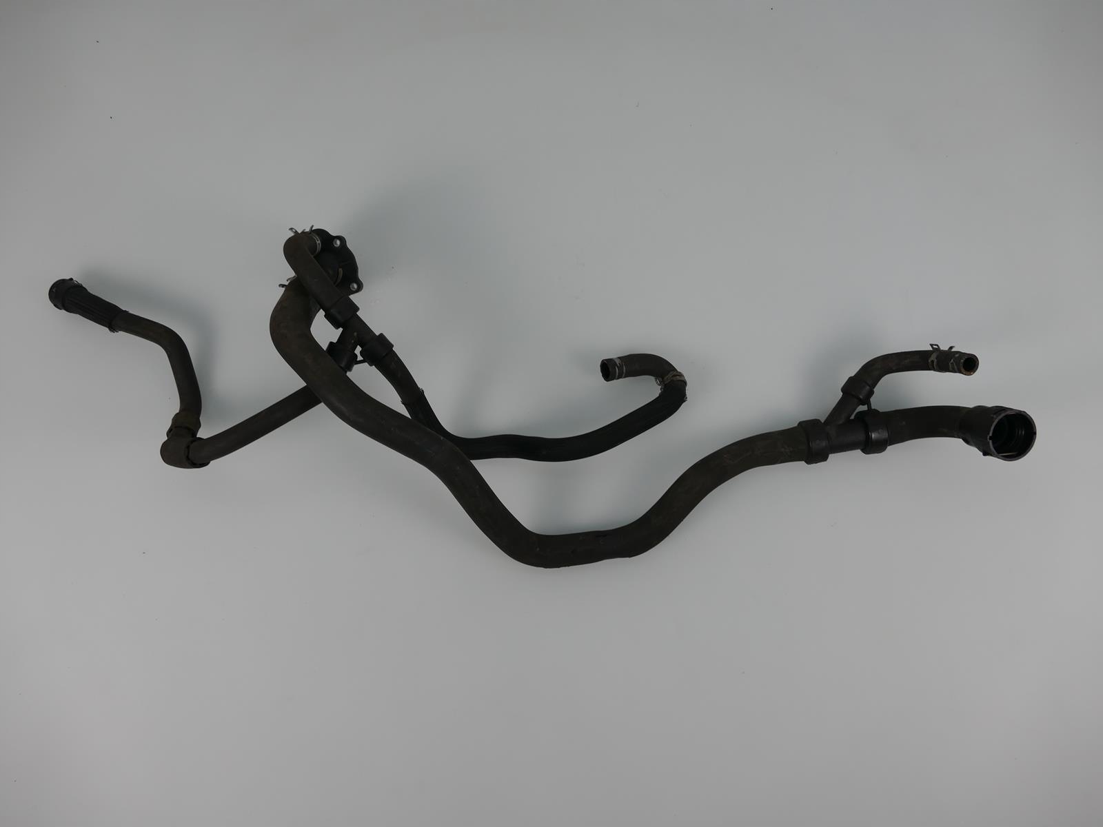 FORD MONDEO MK4 2.0 EB корпус термостата дроти