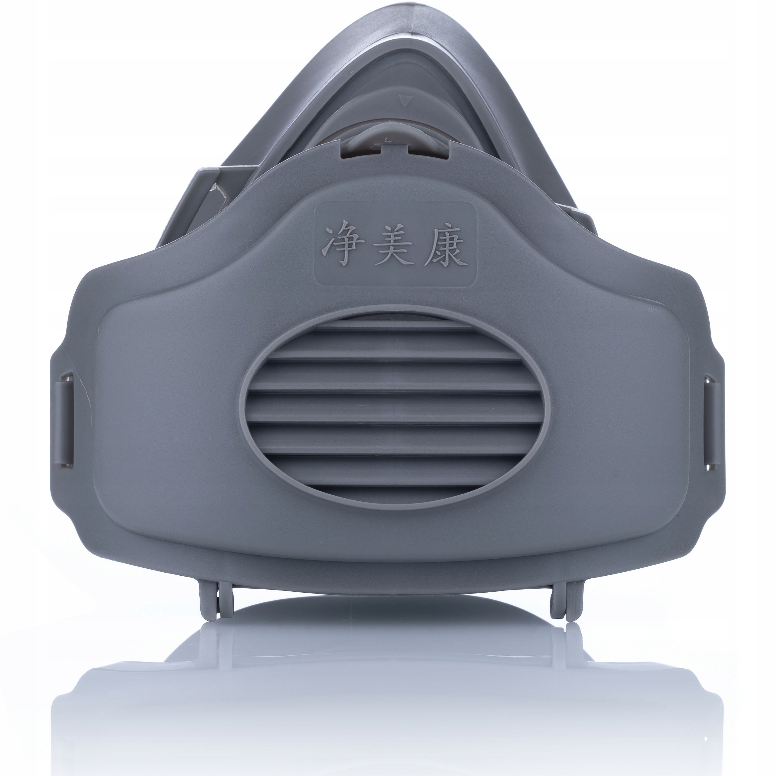 MASKA PÓŁMASKA MALARSKA Z FILTREM KN95 WYGODNA REGULOWANA DO AGREGATU HQ Producent Rosfix