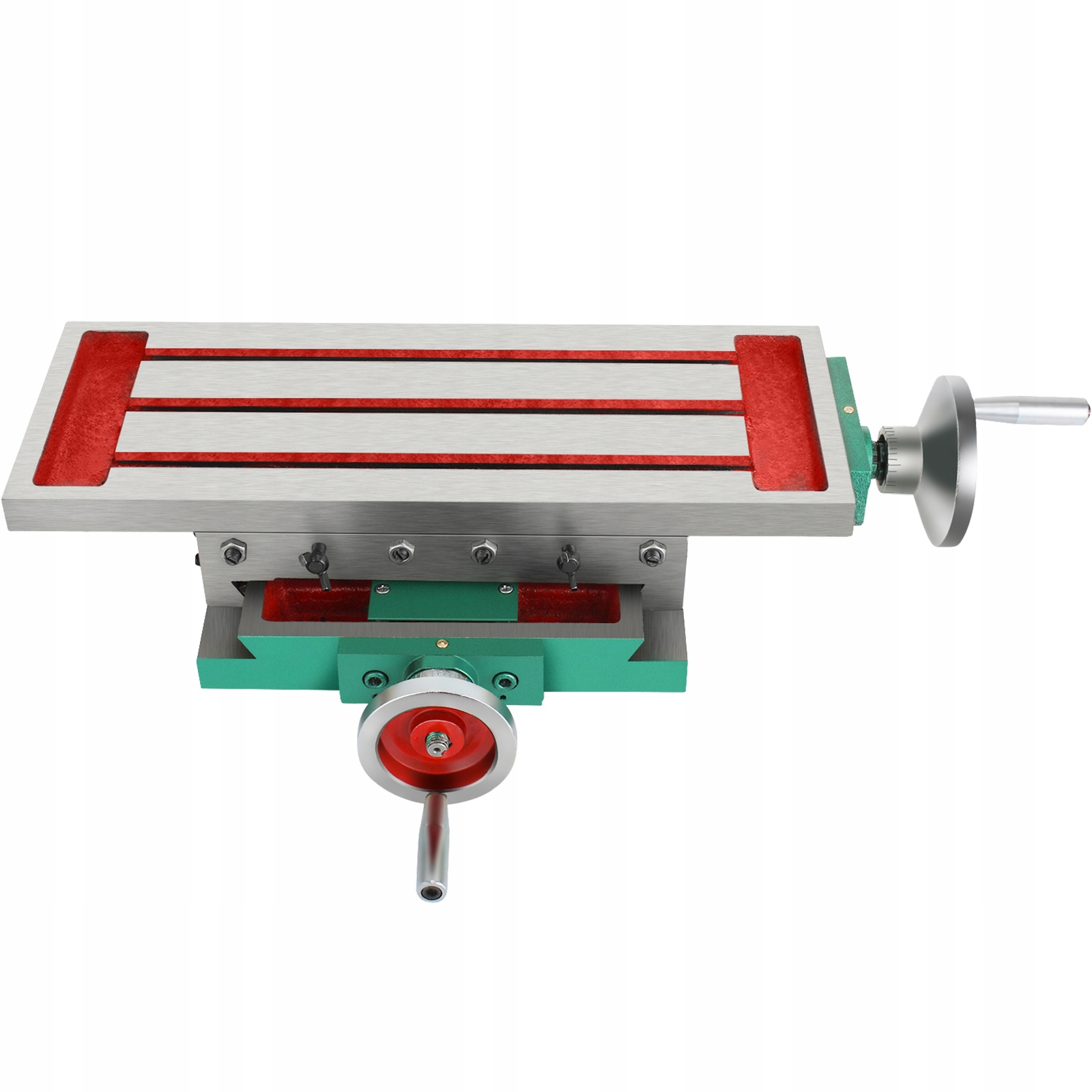 Stół Roboczy Do Frezowania Imadło Stołowe Z Regulowanym Uchwytem 450x170 mm Model stół roboczy do frezowania