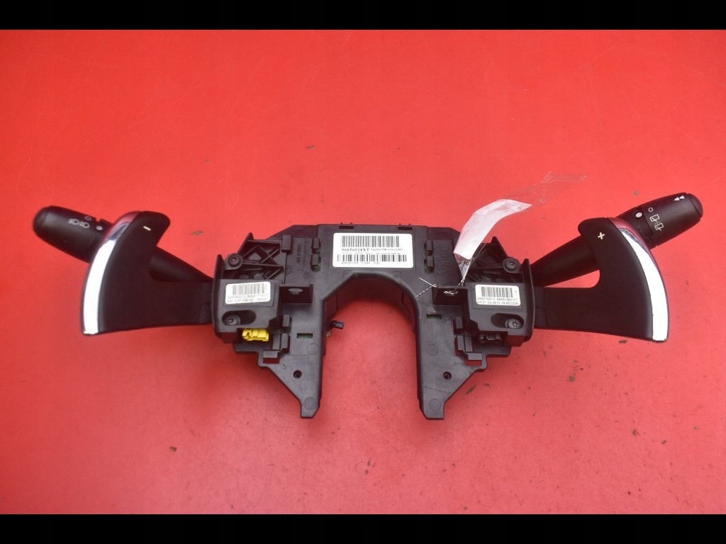 DEVIO LUCI TERGICRISTALLO TERGI PAJAK 96656018XT CITROEN C4 1 e 3D HB LIFT 08-11