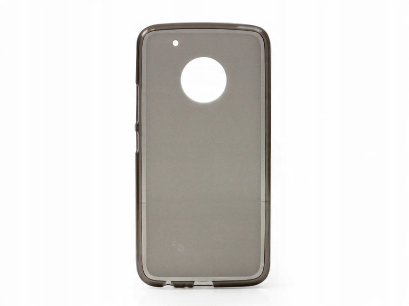 

Etui na Lenovo Moto G5 Plus FLEXmat Case - czarny