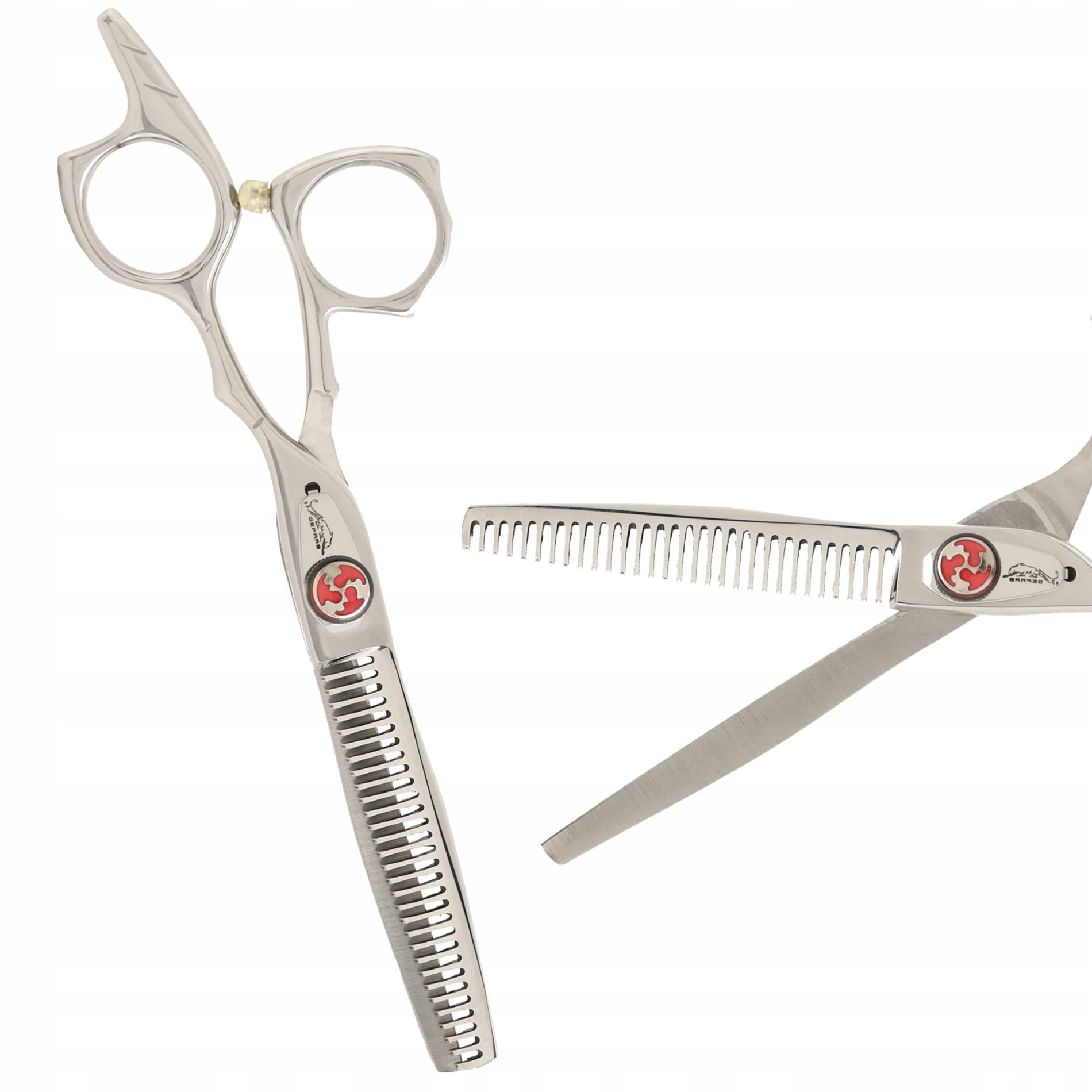 Profesionální barberské kadeřnické degustace na stříhání vlasů 6,0