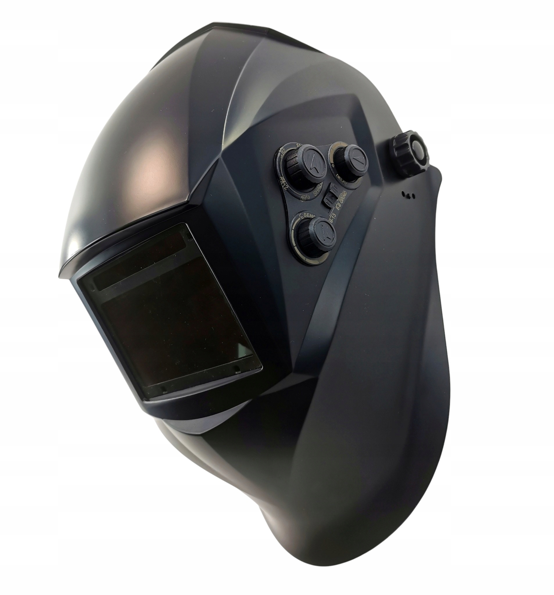 Maska Przyłbica Spawalnicza Samościemniająca Hrk-whs True Color LCD 4sensor