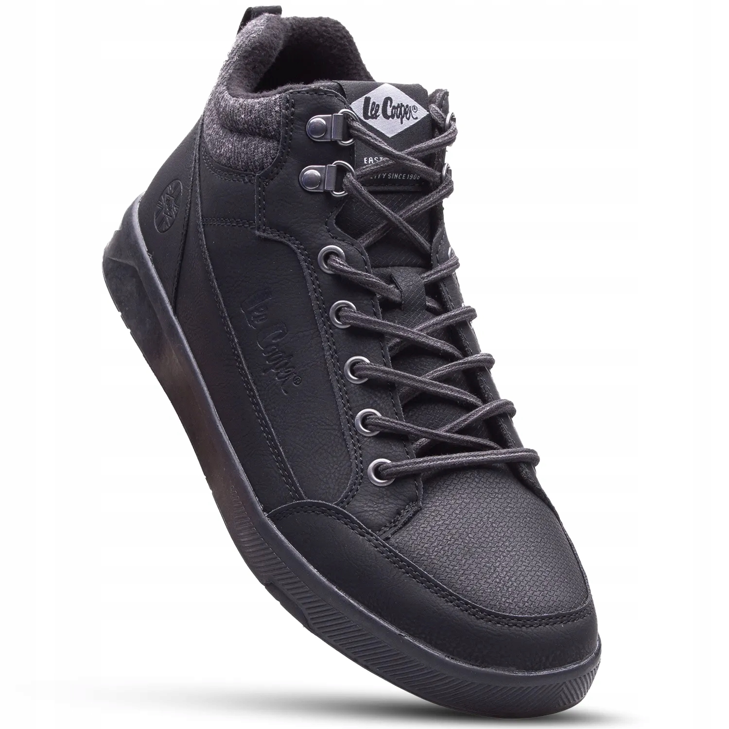 

Buty Zimowe Męskie Lee Cooper Trapery 22-31-1454M