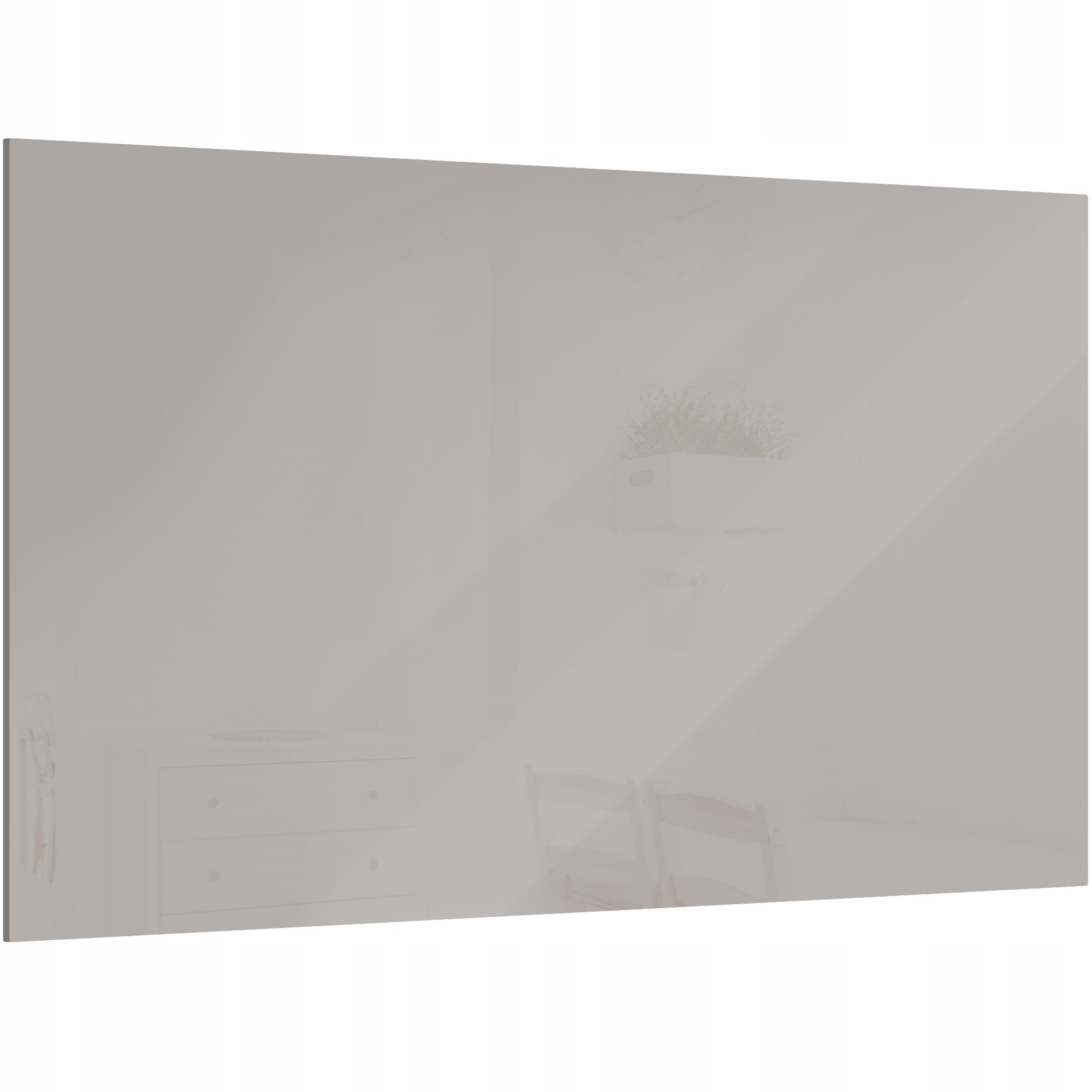 Tablica szklana magnetyczna Sandstorm 60x40cm