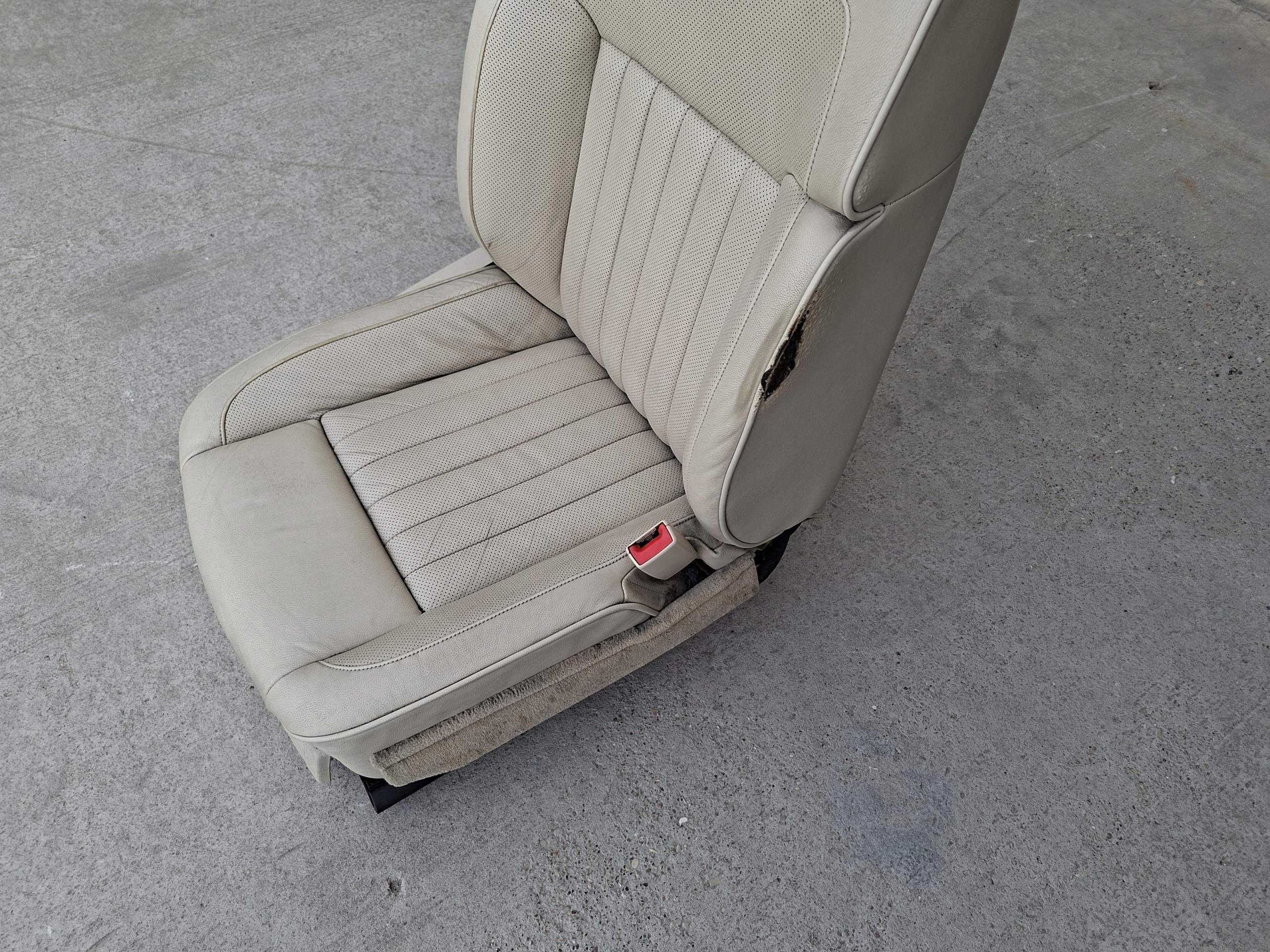 seat front front right + airbag seat VW PHAETON LIFT