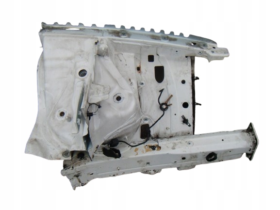 AUDI A4 B6 00-06 ĆWIARTKA FARTUCH PODŁUŻNICA LEWY PRZÓD