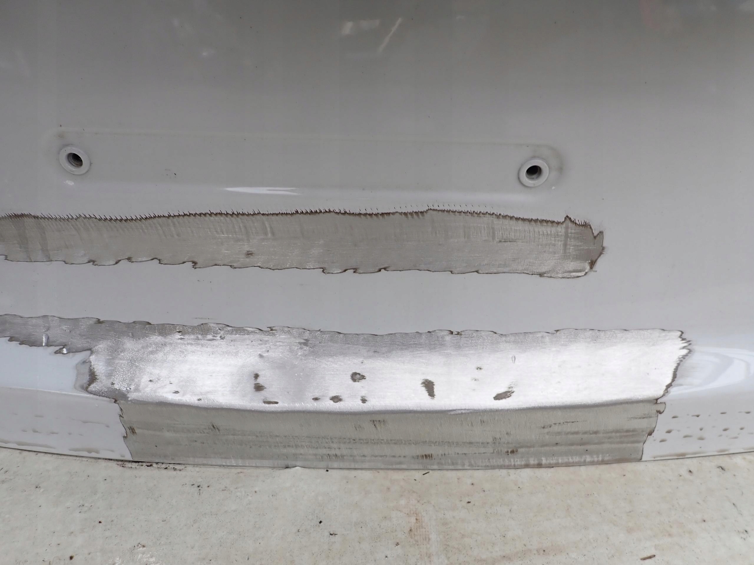 TESLA MODEL S 12-> boot door rear