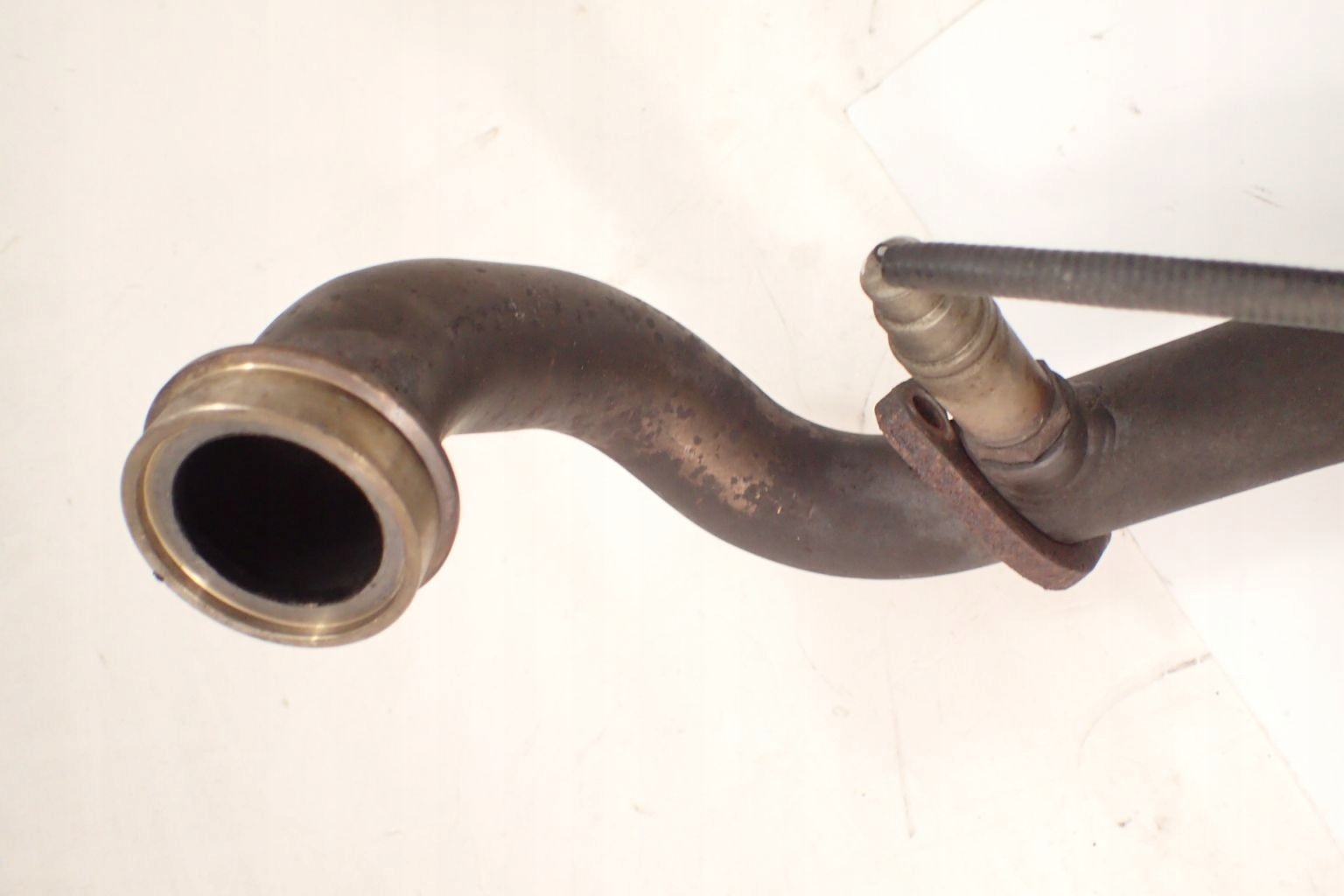 Piaggio MP3 400 500 Tłumik wydech kolektor sonda Numer katalogowy części 151533