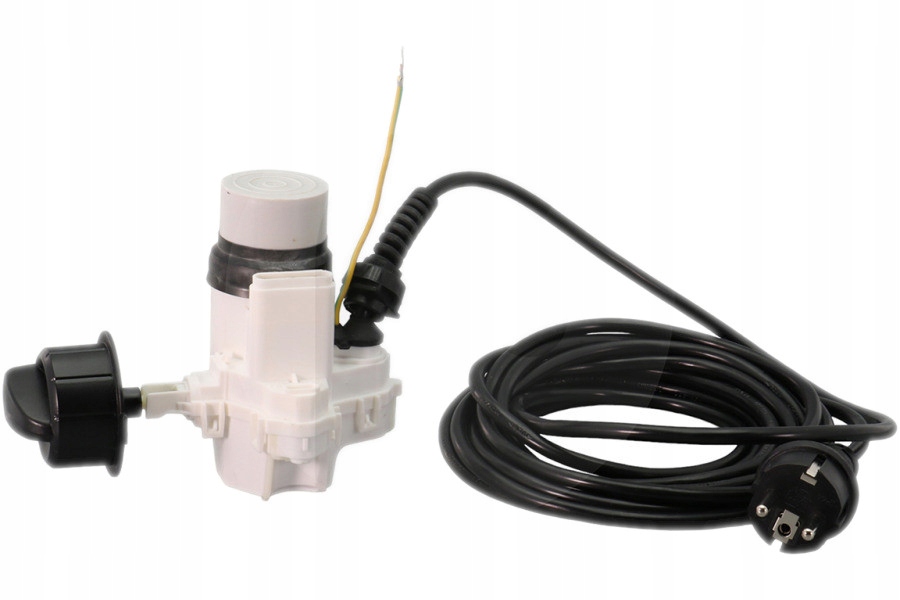 ORYGINAŁ WŁĄCZNIK CEWKA KABEL KARCHER K5 Basic 9.001-767.0 Kondesator