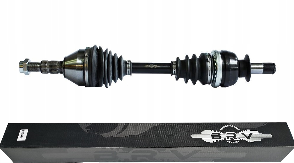 BRV001 - Піввісь Saab 9-3 93 II 1.9 D tid ttid * MANUAL