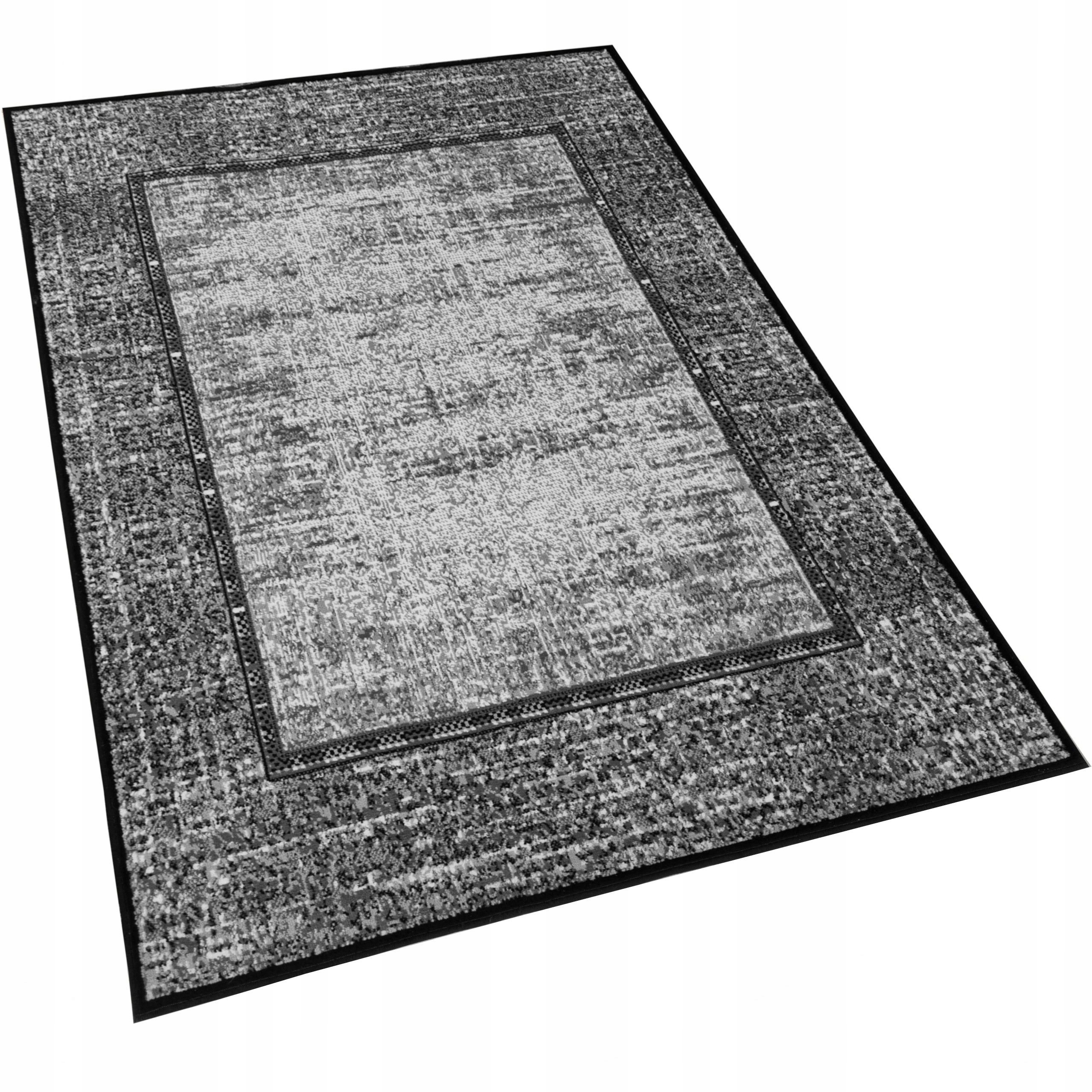 Dywan Do Salonu Pokoju 180x250 CM Modny Miękki Nowoczesny Bcf Różne