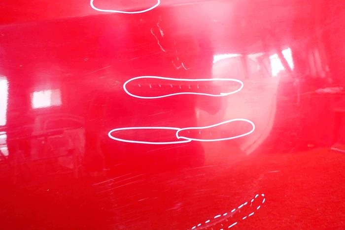 KIA EV6 dveře levé přední předek