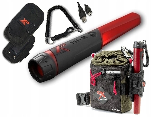 Pinpointer Xp MI-6 akcesoria