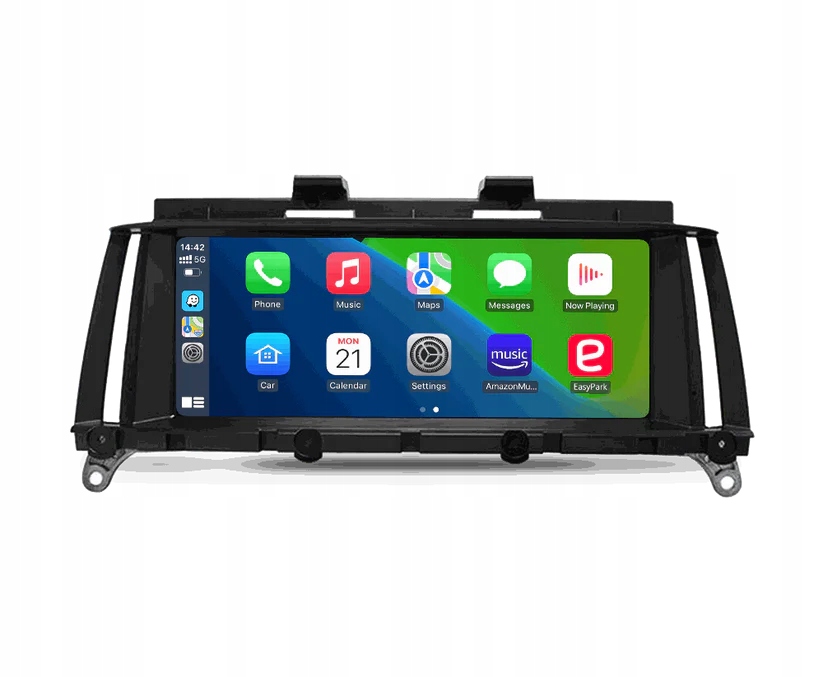 Autorádio Pre Bmw X3 F25 2014-2016 Gps Android 8,8 Palca 2+32