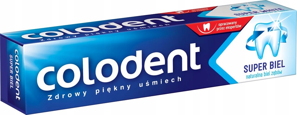 PASTA COLODENT 100ML SUPER BIEL