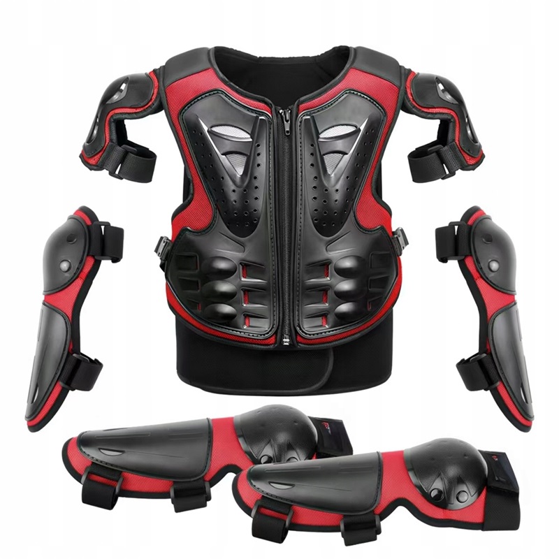 Rytířská zbroj pro děti Cyklistická ochrana proti pádu Hračka pro roli